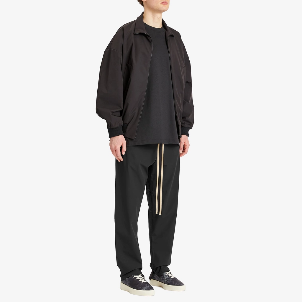 Fear of God Men's Technical Track Pants Black